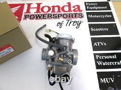 Genuine Honda Oem Carburetor 1998-01 Trx450s, Trx450es Foreman 16100-hn0-a02