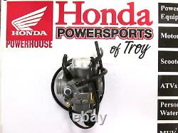 Genuine Honda Oem Carburetor 2000-03 Trx350fm Fe Tm Te Rancher 16100-hn5-673