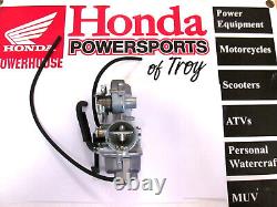 Genuine Honda Oem Carburetor 2003-12 Crf230f 16100-kps-a12 No Cheap Copies