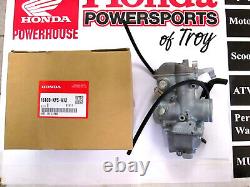 Genuine Honda Oem Carburetor 2003-12 Crf230f 16100-kps-a12 No Cheap Copies