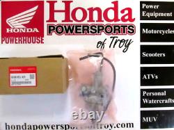 Genuine Honda Oem Carburetor 2011-12 Crf100f 16100-ksj-a31 No Cheap Copies