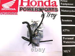 Genuine Honda Oem Carburetor 2013-19 Crf230f 16100-kps-a51 No Cheap Copies