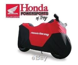 Genuine Honda Oem Cbr Honda Racing Motorcycle Cover 0sp34-mfj-200