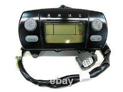 Genuine Honda Oem Combination Meter 2003-2005 Trx650fa Rincon & Fourtrax Rincon