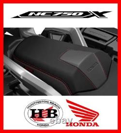 Genuine Honda Oem Comfort Passenger Seat 2023-2025 Nc750x 08r71-mkw-d70za