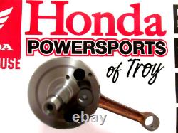Genuine Honda Oem Crankshaft 2005-2007 Cr125r 13300-ksr-730 No Cheap Copies