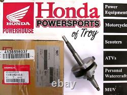 Genuine Honda Oem Crankshaft 2014-2019 Grom & 2019-2021 Monkey 13000-k26-b00