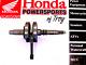 Genuine Honda Oem Crankshaft 2014-24 Trx420/500/520 Sxs500/520 13000-hr5-cc0