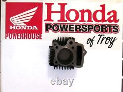 Genuine Honda Oem Cylinder 2006-2025 Trx90 12101-hp2-770 No Cheap Copies