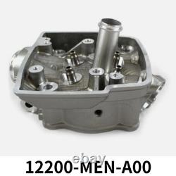 Genuine Honda Oem Cylinder Head 2007-2008 Crf450r 12200-men-a00 New