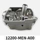 Genuine Honda Oem Cylinder Head 2007-2008 Crf450r 12200-men-a00 New