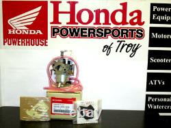 Genuine Honda Oem Generator Carburetor & Gaskets Eu2000i Eb2000i 16100-z0d-d03