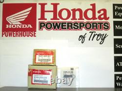 Genuine Honda Oem Generator Carburetor & Gaskets Eu2000i Eb2000i 16100-z0d-d03