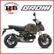 Genuine Honda Oem Graphics Kit Decals Phantom Camo For New 2022 Grom