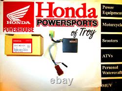 Genuine Honda Oem Ignition Control Module/cdi 2005-17 Crf450x 30410-mey-671
