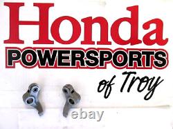 Genuine Honda Oem L & R Exhaust Rocker Arms 2007-25 Crf150r/rb No Cheap Copies