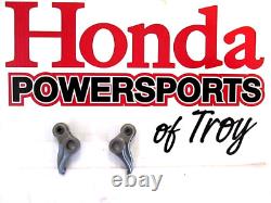 Genuine Honda Oem L & R Exhaust Rocker Arms 2007-25 Crf150r/rb No Cheap Copies