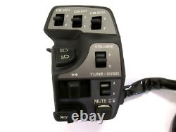 Genuine Honda Oem Left Handlebar Switch 2006-08 Gl1800 Goldwing 35200-mca-h01 Genuine Honda Oem Left Handlebar Switch 2006-08 Gl1800 Goldwing 35200-mca-h01