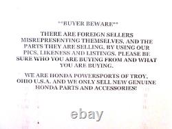 Genuine Honda Oem Left Handlebar Switch 2006-08 Gl1800 Goldwing 35200-mca-h01 Genuine Honda Oem Left Handlebar Switch 2006-08 Gl1800 Goldwing 35200-mca-h01