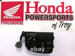 Genuine Honda Oem Leveling Switch Assy 2006-2010 Gl1800 Goldwing 35800-mca-a61