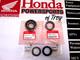 Genuine Honda Oem Main Crank Bearings & Seals 2006-17 Crf250r 2007-17 Crf250x