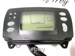 Genuine Honda Oem Meter Assembly 2009 2011 Trx500fm Fe Foreman 37200-hp0-h01