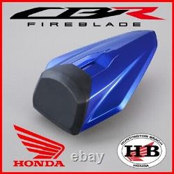 Genuine Honda Oem Passenger Seat Cowl (blue) For 2022 Cbr1000rr-r Fireblade Only