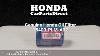 Genuine Honda Oil Filter 15400 Plm A02 Honda Car Parts Direct