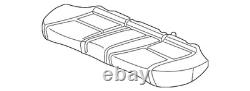Genuine Honda Pad Rear Seat Cushion NEW OEM 82137-SDA-A01