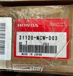 Genuine Honda Part, 2003-09 Interceptor 800 VFR800, Stator 31120-MCW-D03 New OEM