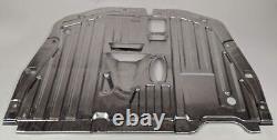Genuine Honda Plate Front Cover (Lower) 74114-TGH-A00