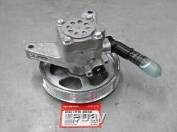 Genuine Honda Power Steering Pump 06561-R70-505RM