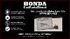 Genuine Honda Relay Assembly 39794sdaa03