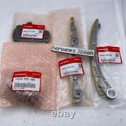 Genuine Honda S2000 AP1 AP2 F20C F22C Timing Chain Tensioner Arm Guide Set OEM