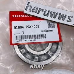 Genuine Honda S2000 AP1 AP2 S2K Transmission Gearbox Bearings Set of 8 OEM NEW Genuine Honda S2000 AP1 AP2 S2K Transmission Gearbox Bearings Set of 8 OEM NEW