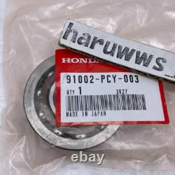 Genuine Honda S2000 AP1 AP2 S2K Transmission Gearbox Bearings Set of 8 OEM NEW Genuine Honda S2000 AP1 AP2 S2K Transmission Gearbox Bearings Set of 8 OEM NEW