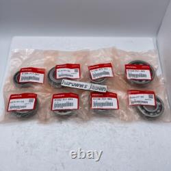 Genuine Honda S2000 AP1 AP2 S2K Transmission Gearbox Bearings Set of 8 OEM NEW Genuine Honda S2000 AP1 AP2 S2K Transmission Gearbox Bearings Set of 8 OEM NEW