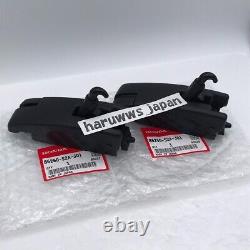 Genuine Honda S2000 AP1 AP2 Soft Top Roof Lock Latch Handle Left Right Pairs OEM