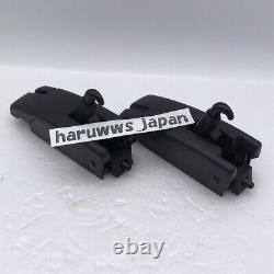 Genuine Honda S2000 AP1 AP2 Soft Top Roof Lock Latch Handle Left Right Pairs OEM