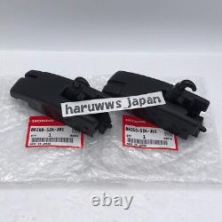 Genuine Honda S2000 AP1 AP2 Soft Top Roof Lock Latch Handle Left Right Pairs OEM