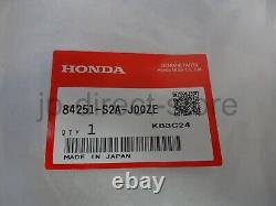 Genuine Honda S2000 Driver Side Door Sill Scuff Plate 84251-S2A-J00ZE OEM