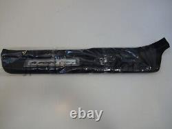 Genuine Honda S2000 Driver Side Door Sill Scuff Plate 84251-S2A-J00ZE OEM