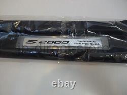 Genuine Honda S2000 Driver Side Door Sill Scuff Plate 84251-S2A-J00ZE OEM