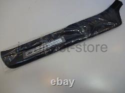 Genuine Honda S2000 Driver Side Door Sill Scuff Plate 84251-S2A-J00ZE OEM