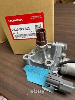 Genuine Honda S2000 Oem Vtec Solenoid Spool Valve&gasket 15810-pcx-a03 Jdm
