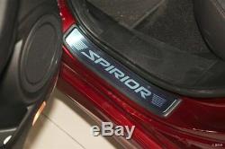Genuine Honda Spirior Door Sill Step For Accord Euro Cu1 Cu2 Acura Tsx 2009-2014
