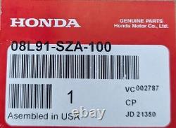 Genuine Honda Trailer Hitch Wiring Harness 08L91-SZA-100