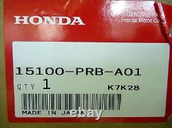 Genuine Honda Type R & Acura RSX Type S K20A K20A2 K20Z1 15100-PRB-A01 Oil Pump