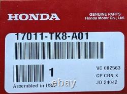 Genuine Honda Vapor Canister 17011-TK8-A01