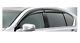 Genuine Jdm Honda Acura Legend Kc2 Rlx Door Visor Front & Rear Rh & Lh Set